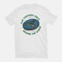 Flat Earthers Unite-Mens-Premium-Tee-glitchygorilla