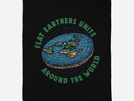 Flat Earthers Unite