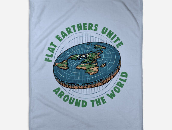 Flat Earthers Unite