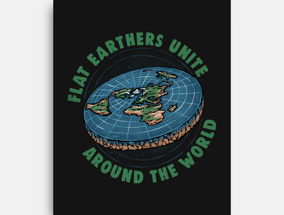 Flat Earthers Unite
