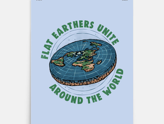 Flat Earthers Unite