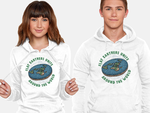Flat Earthers Unite