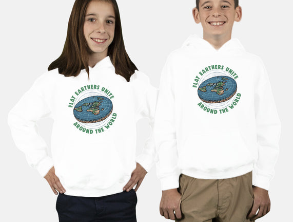 Flat Earthers Unite