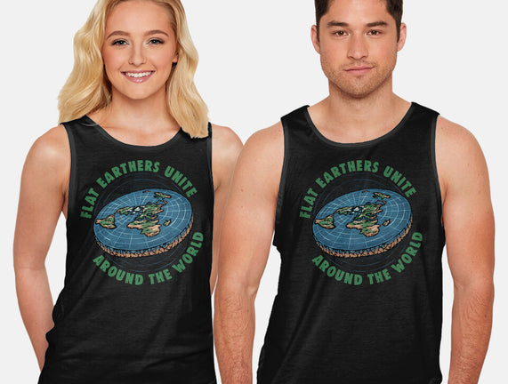 Flat Earthers Unite