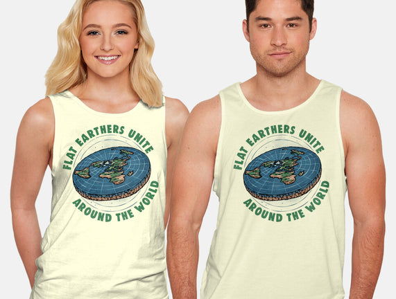 Flat Earthers Unite