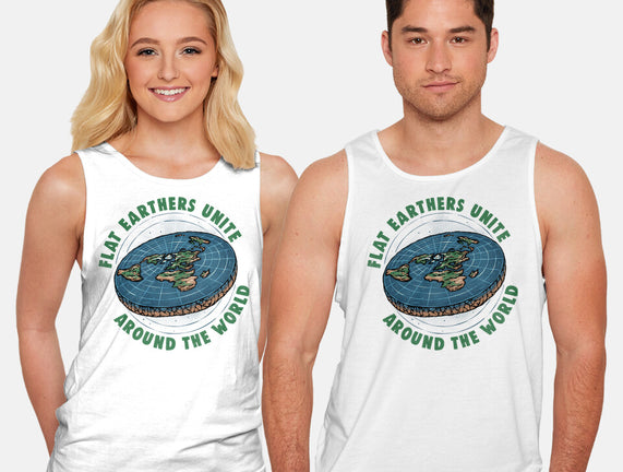 Flat Earthers Unite