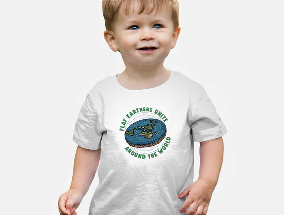 Flat Earthers Unite