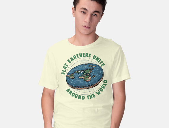 Flat Earthers Unite