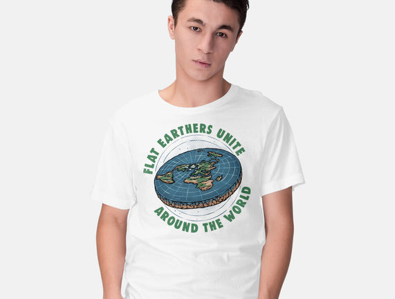 Flat Earthers Unite