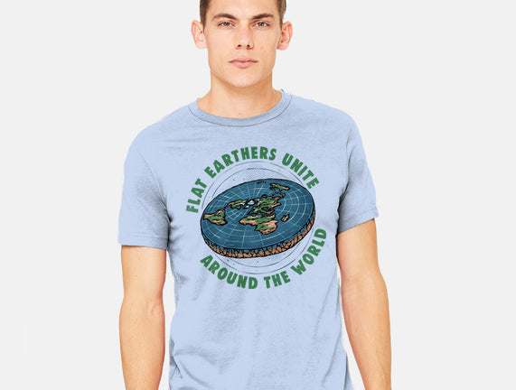 Flat Earthers Unite