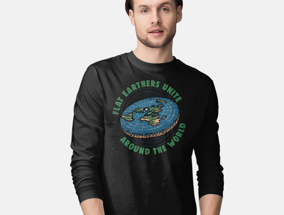 Flat Earthers Unite