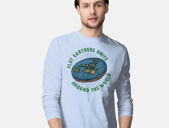 Flat Earthers Unite