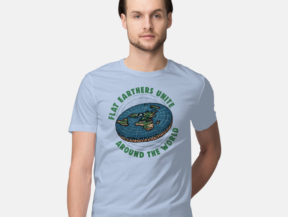 Flat Earthers Unite