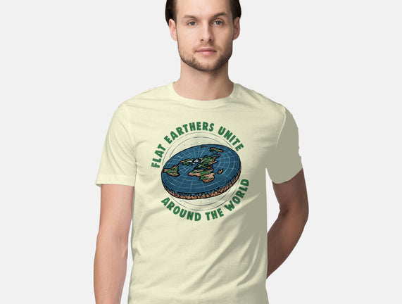 Flat Earthers Unite