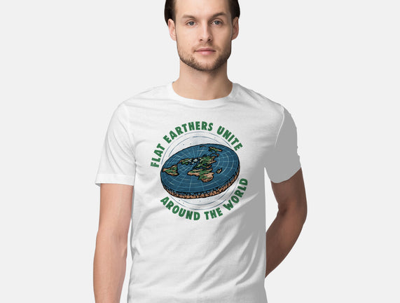 Flat Earthers Unite