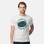 Flat Earthers Unite-Mens-Premium-Tee-glitchygorilla