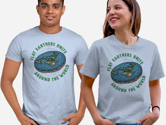 Flat Earthers Unite