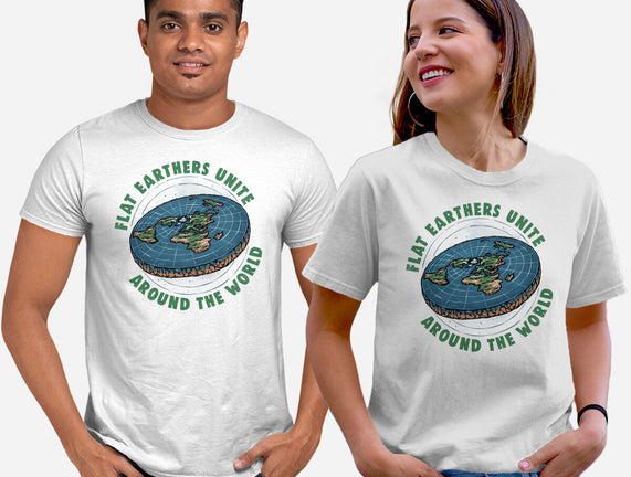 Flat Earthers Unite