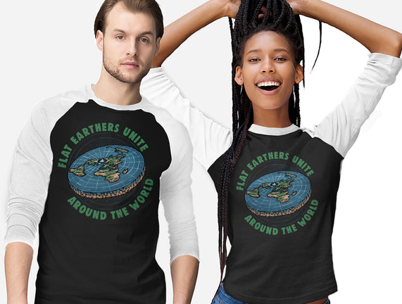 Flat Earthers Unite