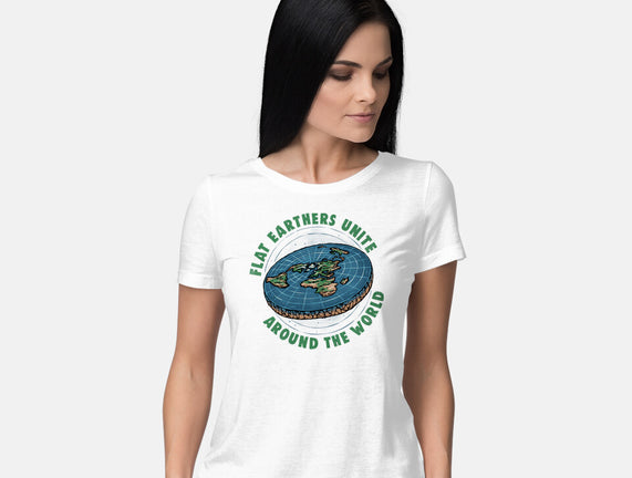 Flat Earthers Unite