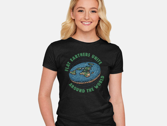Flat Earthers Unite