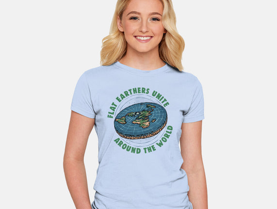 Flat Earthers Unite