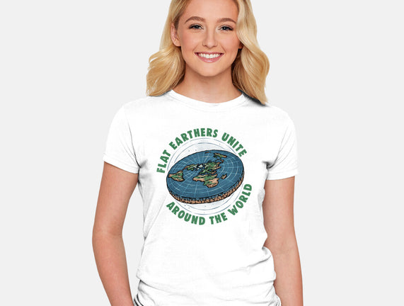 Flat Earthers Unite