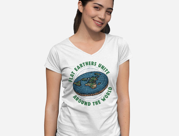 Flat Earthers Unite