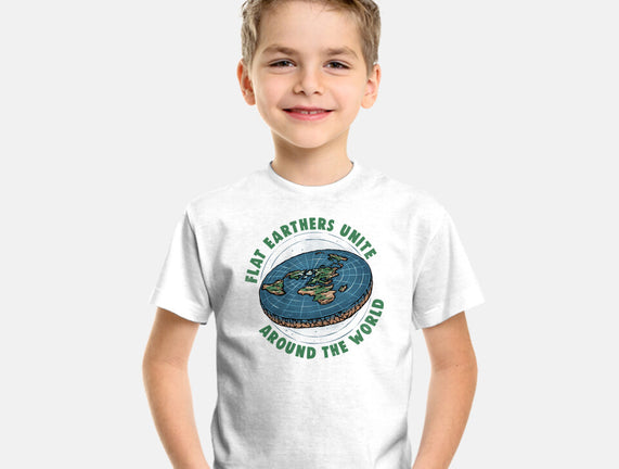 Flat Earthers Unite