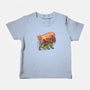 The Brave Battle Cat-Baby-Basic-Tee-glitchygorilla