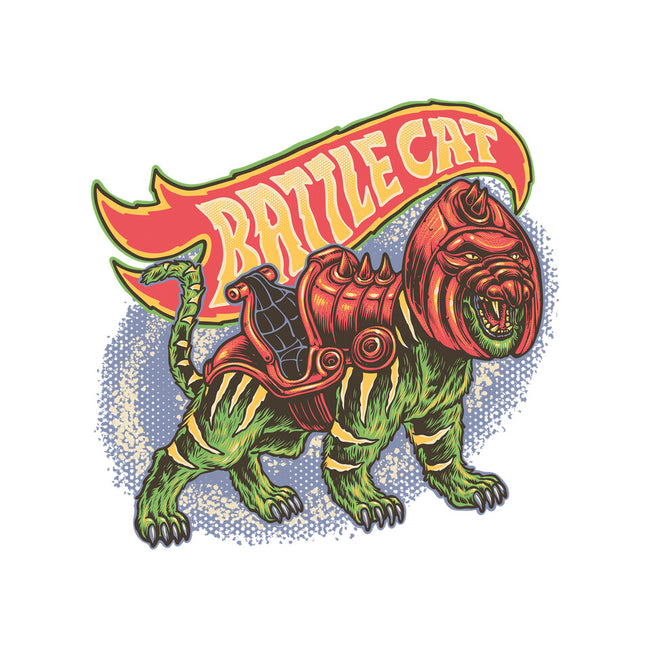 The Brave Battle Cat-Womens-Racerback-Tank-glitchygorilla