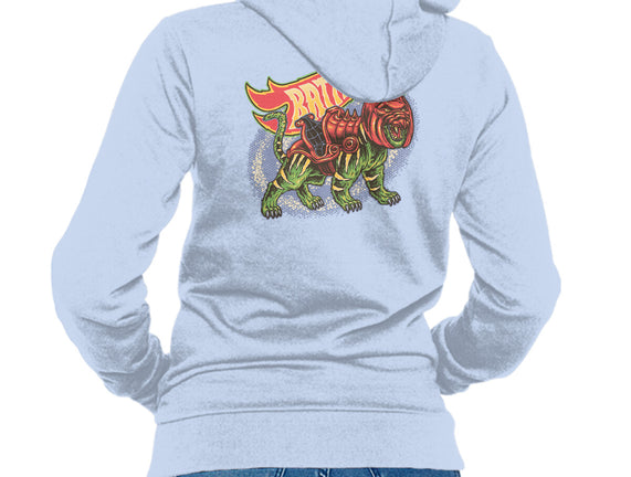 The Brave Battle Cat