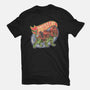 The Brave Battle Cat-Mens-Heavyweight-Tee-glitchygorilla