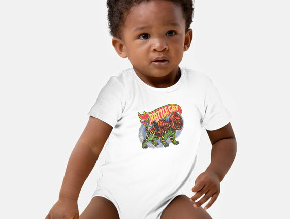 The Brave Battle Cat