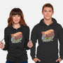The Brave Battle Cat-Unisex-Pullover-Sweatshirt-glitchygorilla