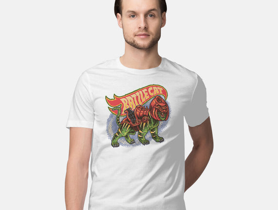 The Brave Battle Cat