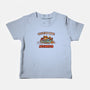 Vacation Mode Activated-Baby-Basic-Tee-kg07