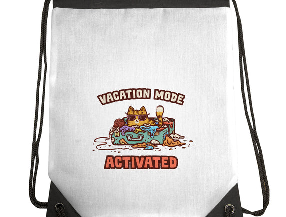 Vacation Mode Activated
