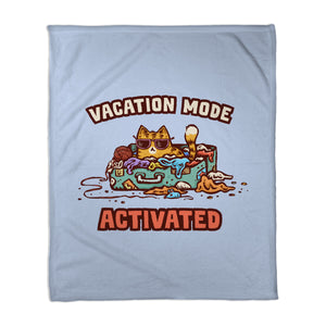 Vacation Mode Activated