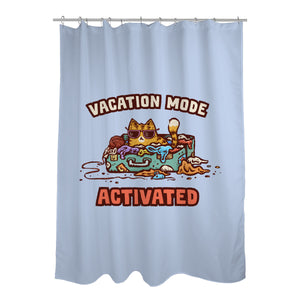 Vacation Mode Activated