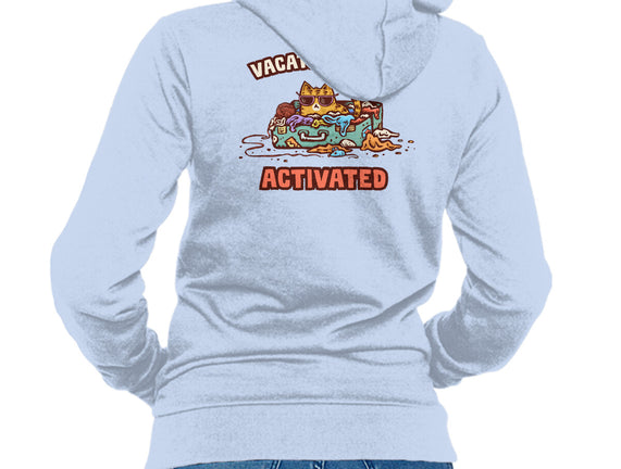 Vacation Mode Activated