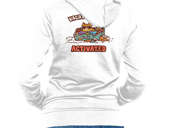 Vacation Mode Activated