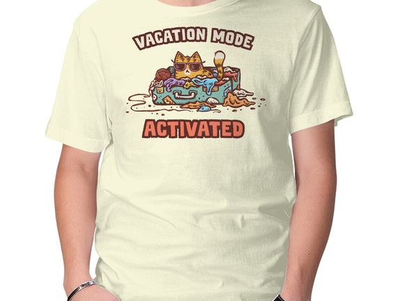 Vacation Mode Activated