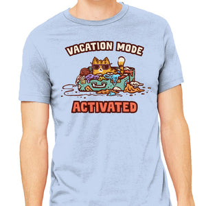 Vacation Mode Activated