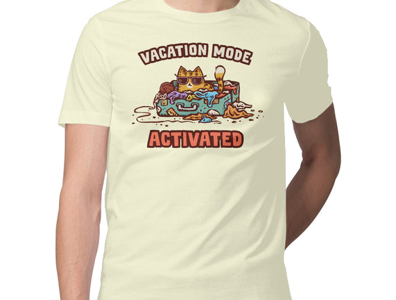 Vacation Mode Activated