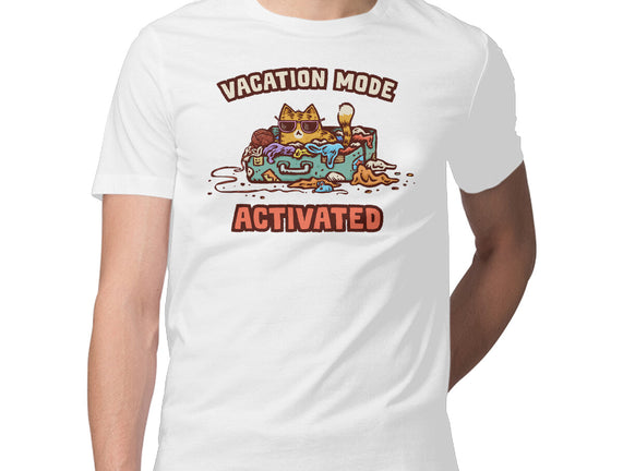Vacation Mode Activated