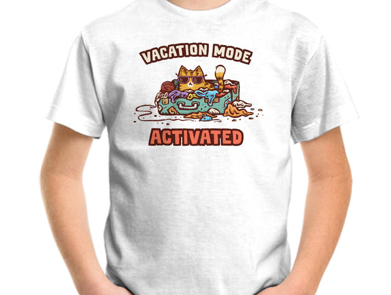 Vacation Mode Activated