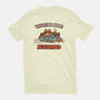 Vacation Mode Activated-Mens-Premium-Tee-kg07