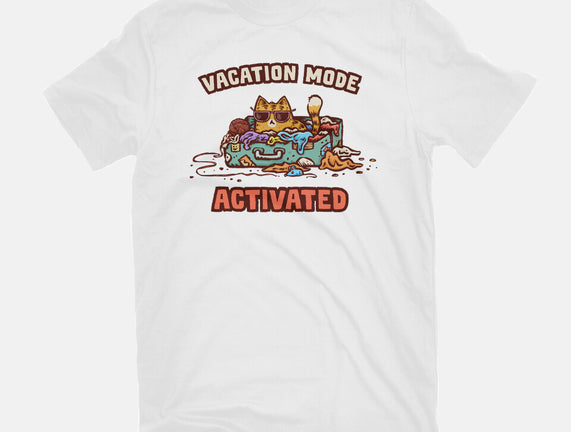 Vacation Mode Activated
