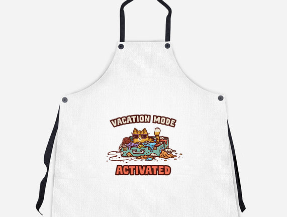 Vacation Mode Activated